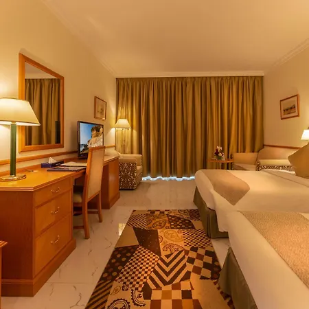 Golden Tulip Nizwa Hotel-2
