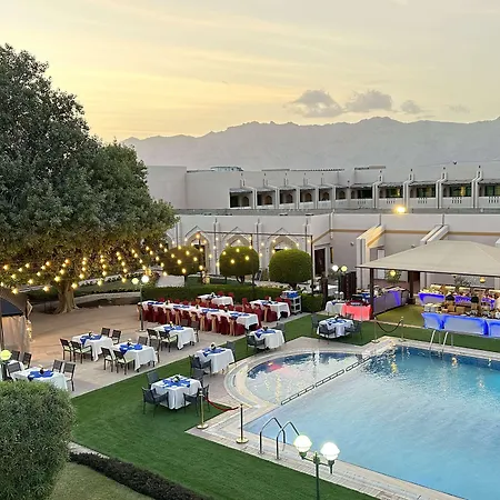 Golden Tulip Nizwa Hotel-3